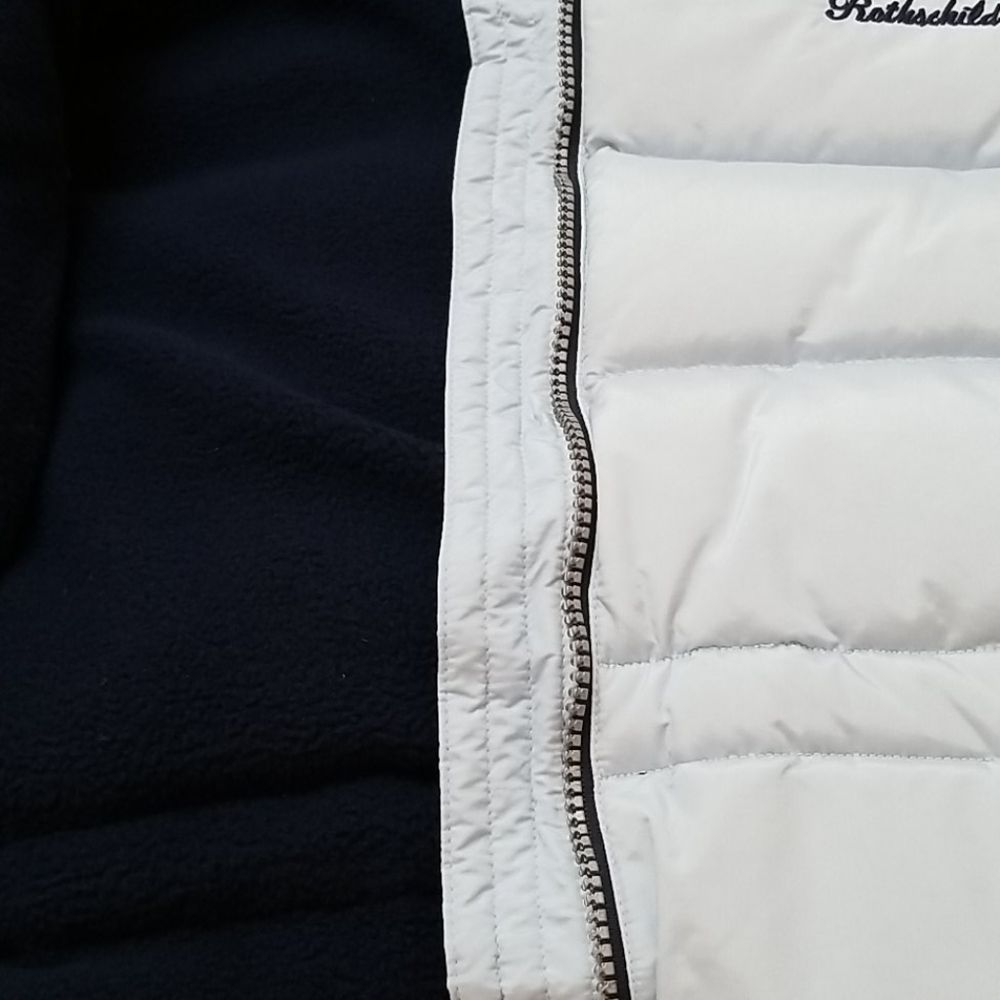 Down Snow Jacket - Picture 7 of 9